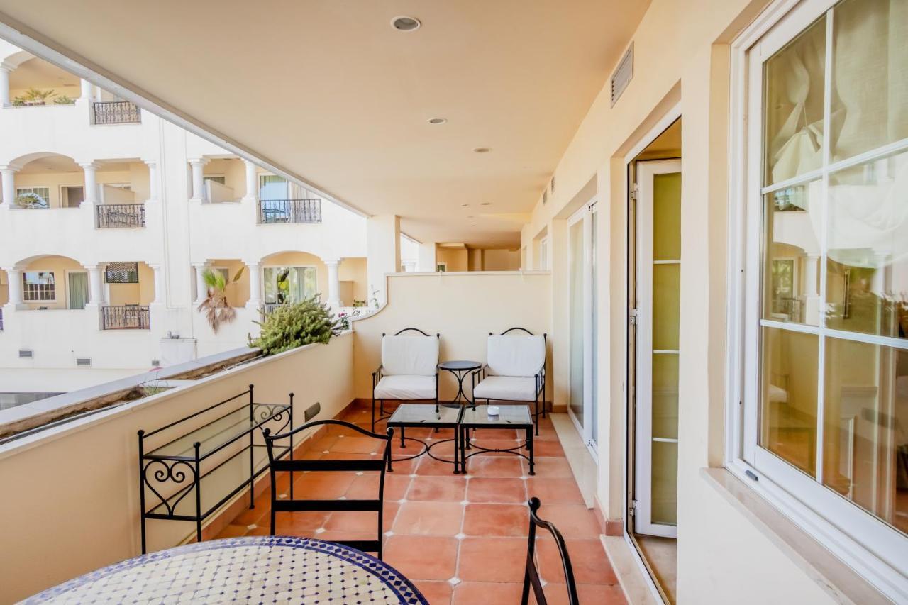 Guadalpin Appartement *
