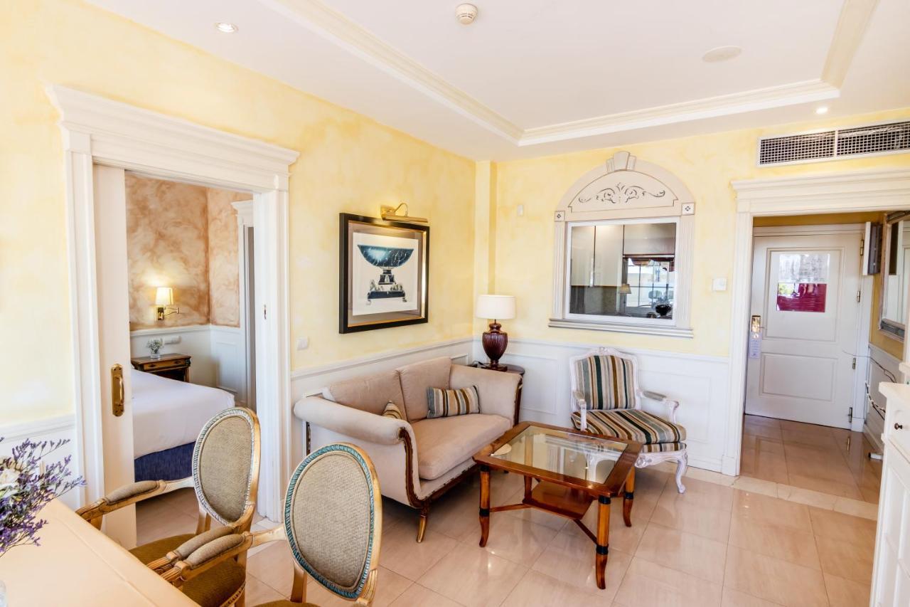 Appartement Guadalpin *