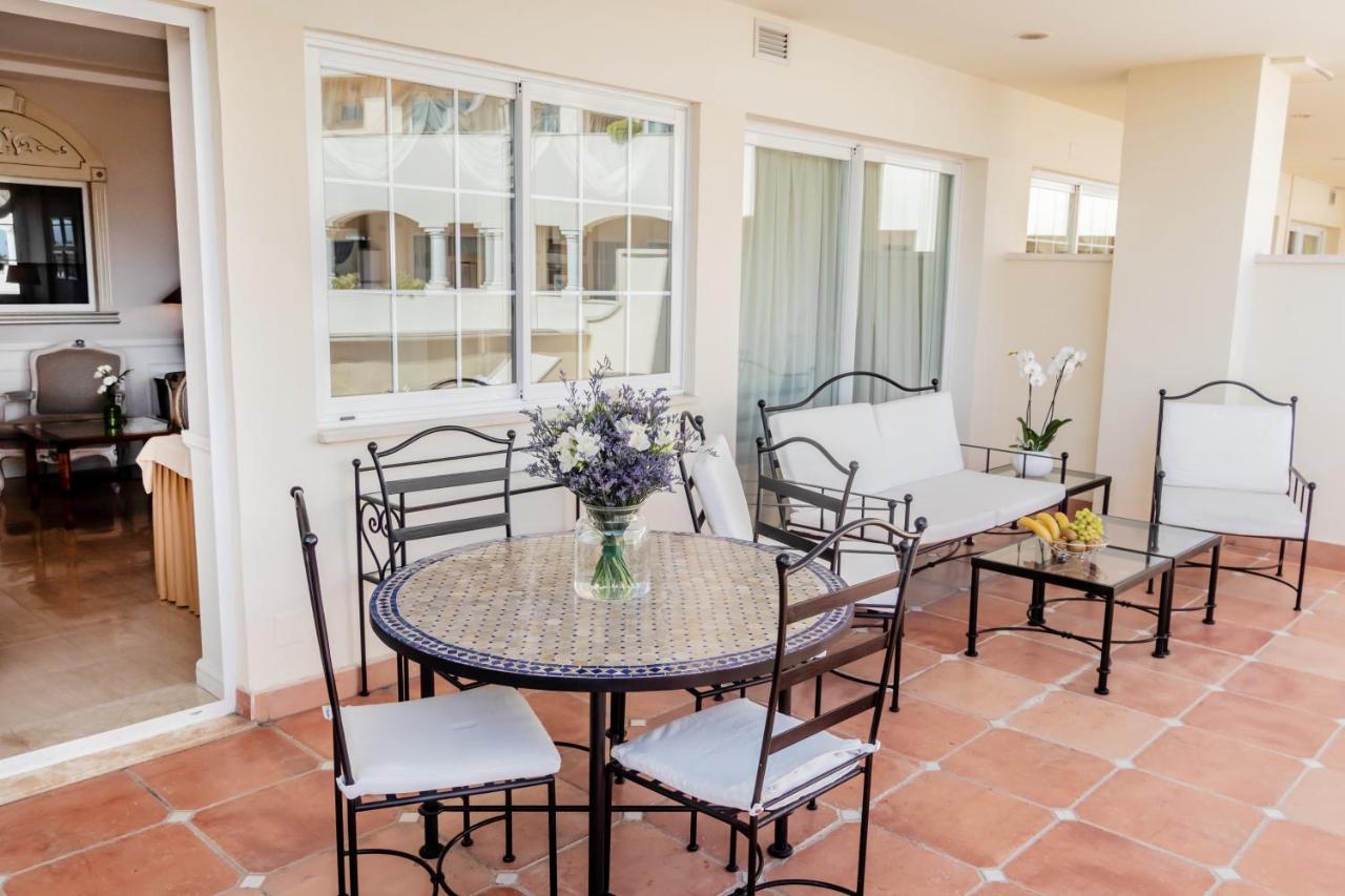 Appartement Guadalpin