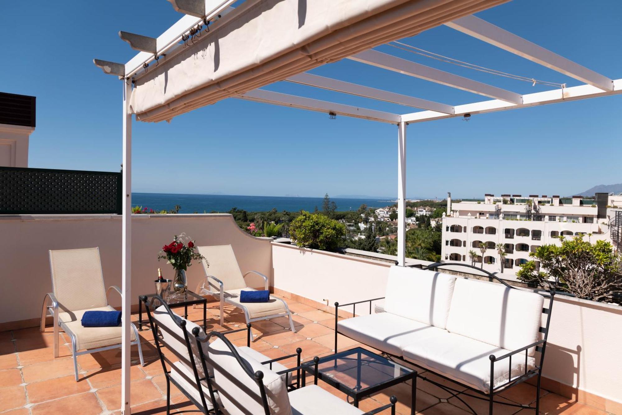 Appartement Guadalpin