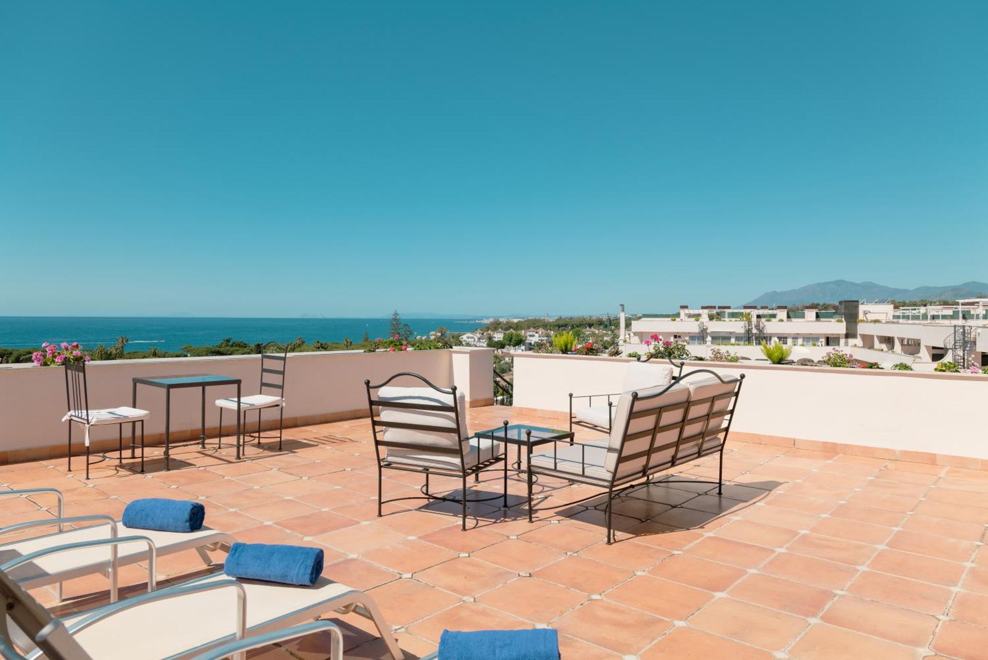 Appartement Guadalpin *