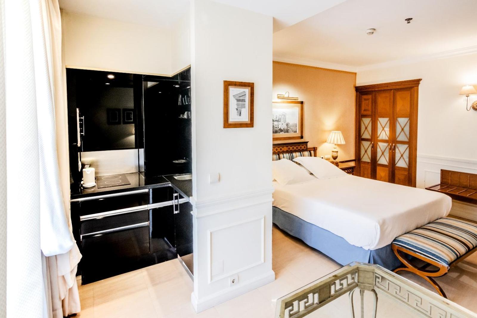 Appartement Guadalpin
