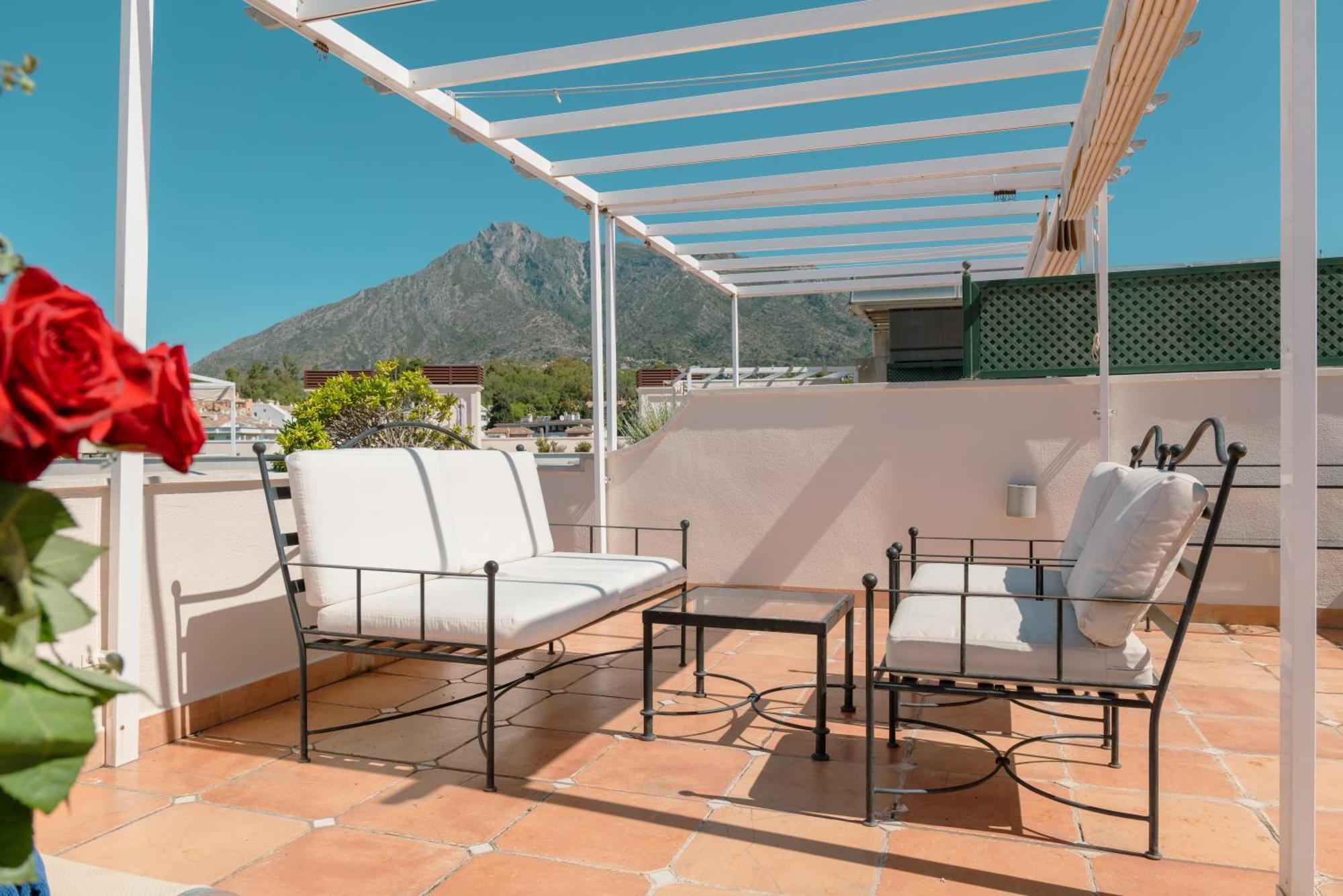 Apartament Guadalpin *